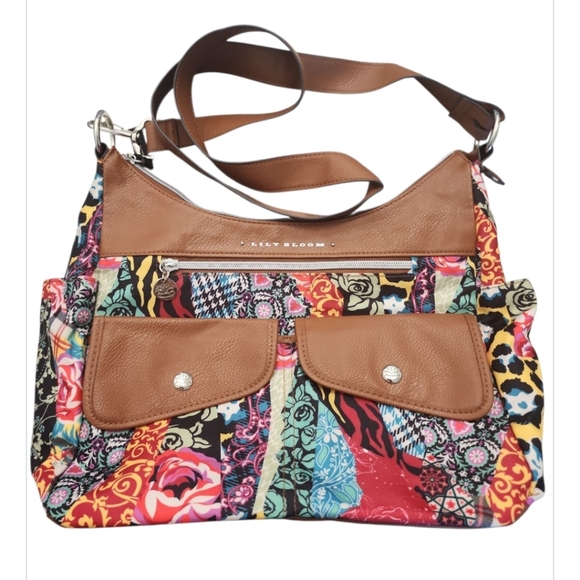 NWOT! Lilly Bloom Bag - Picture 1 of 4